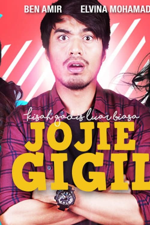 Jojie Gigil afişi