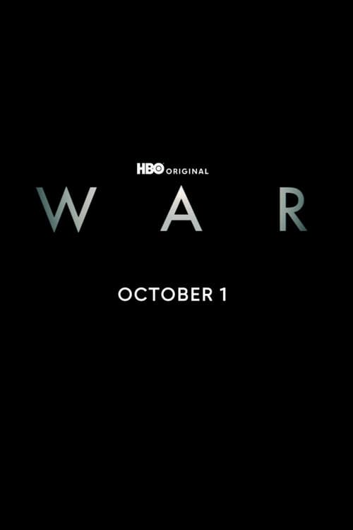 War afişi