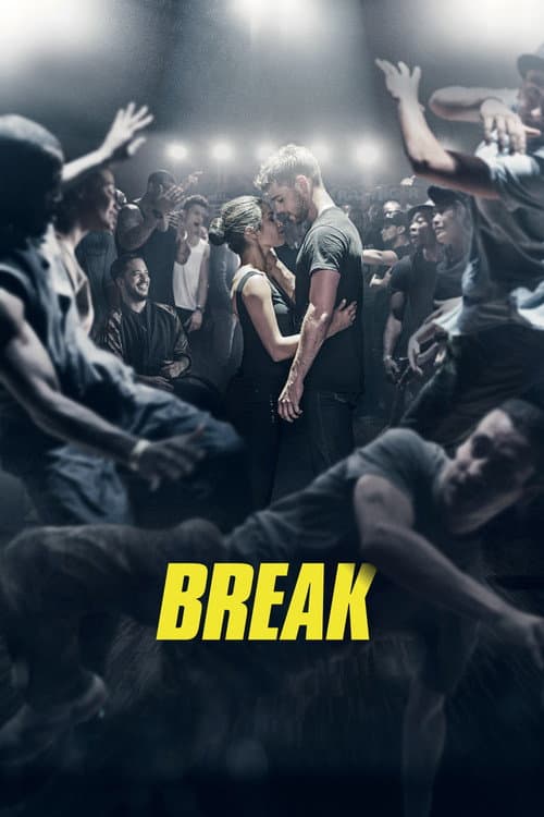 Break afişi