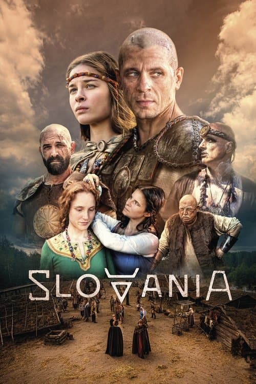 Slovania afişi