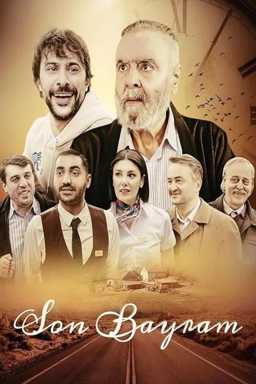 Son Bayram afişi
