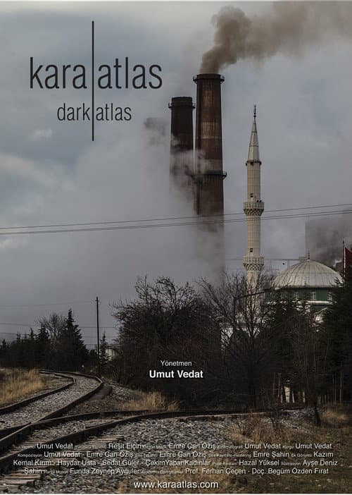 Kara Atlas afişi