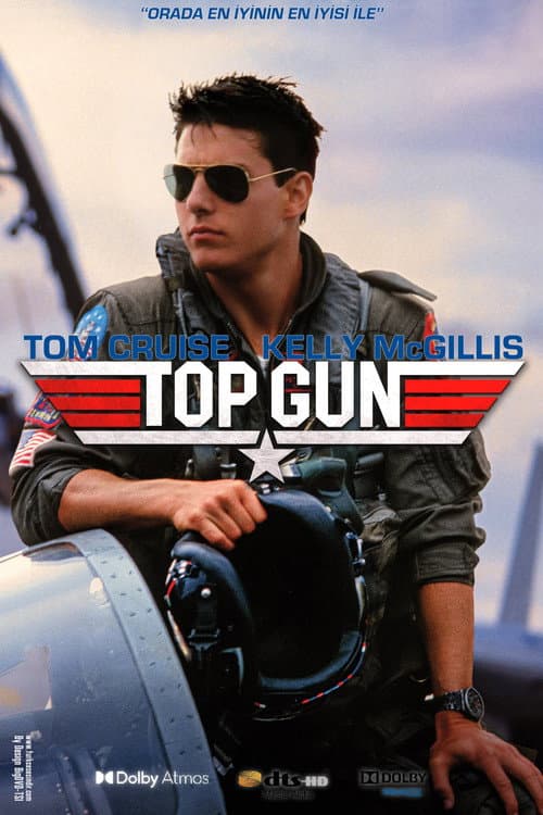 Top Gun afişi