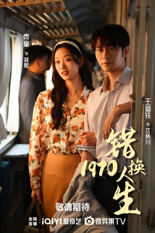 错换人生1977 afişi