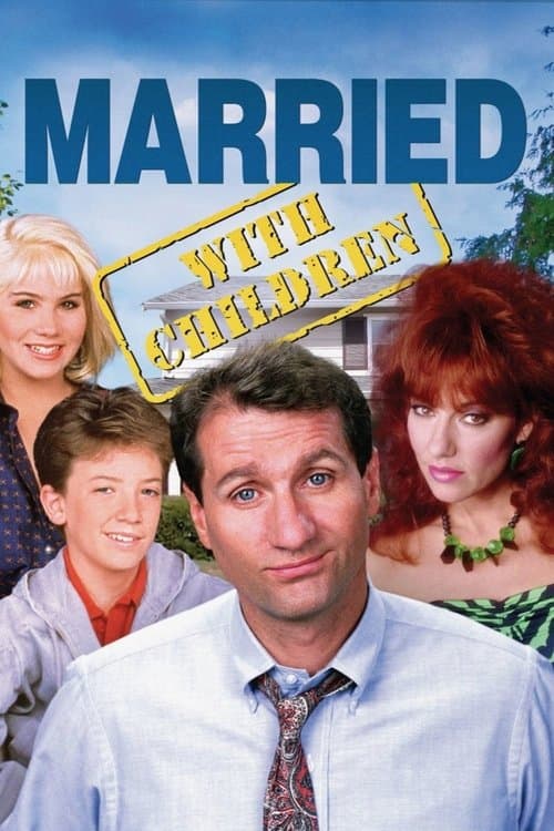 Married... with Children afişi