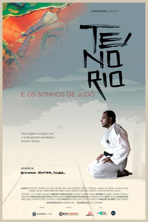 Tenório e os Sonhos de Judô afişi