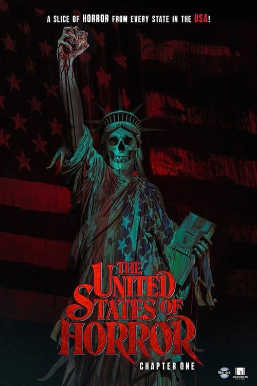 The United States of Horror: Chapter 1 afişi