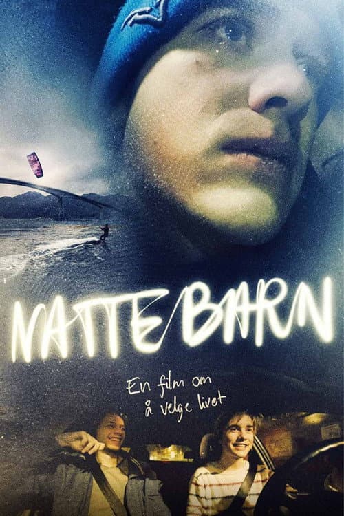 Nattebarn afişi