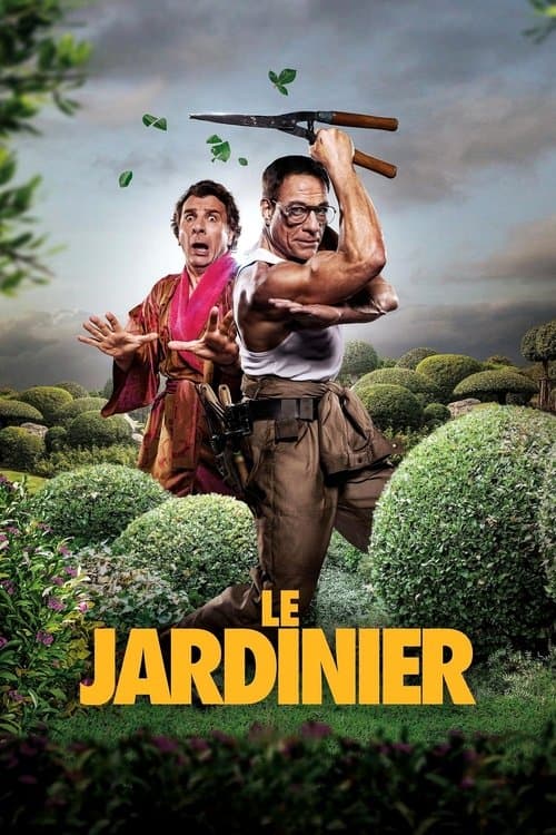 Le Jardinier afişi