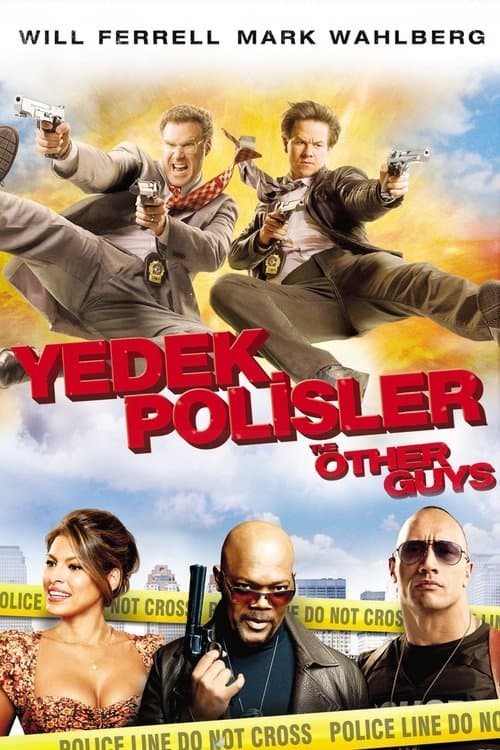 Yedek Polisler afişi