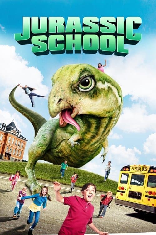 Jurassic Okulu afişi