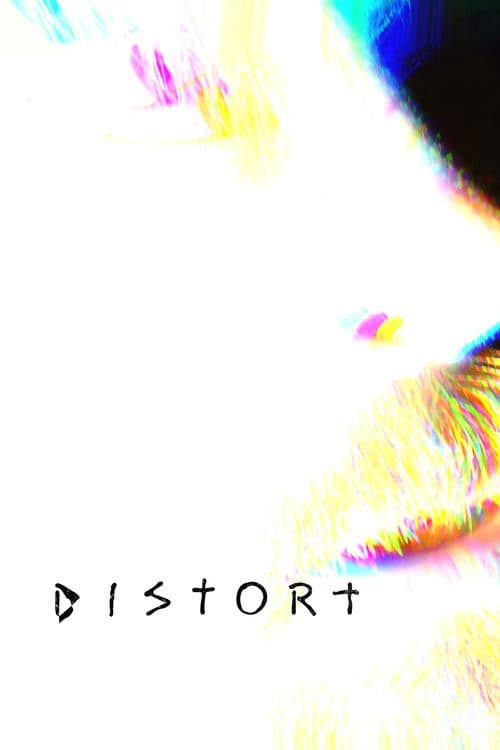 Distort afişi