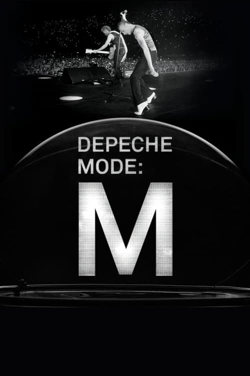 Depeche Mode: M afişi