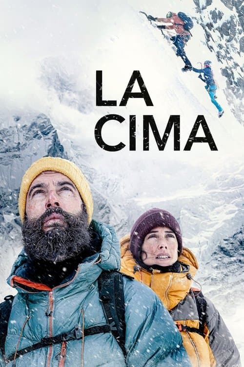 La Cima: Zirvenin Ötesinde afişi