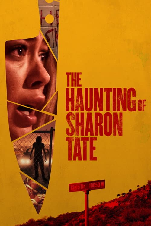 The Haunting of Sharon Tate afişi
