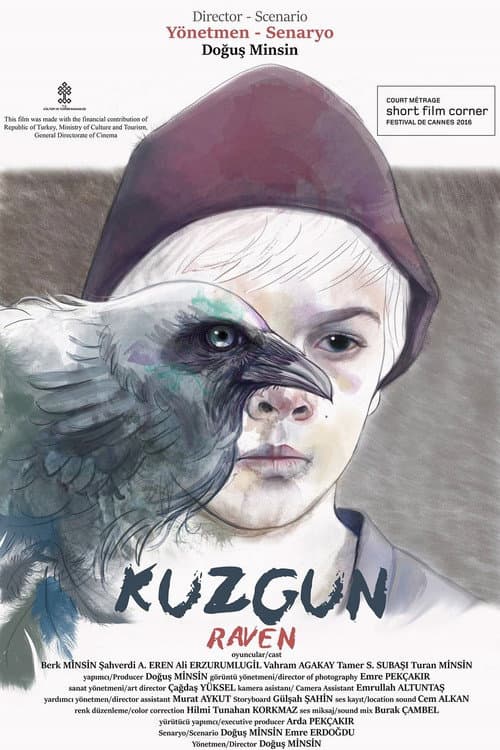 Kuzgun afişi