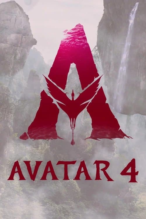 Avatar 4 afişi