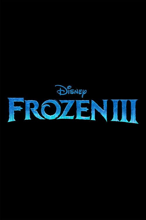 Frozen III afişi