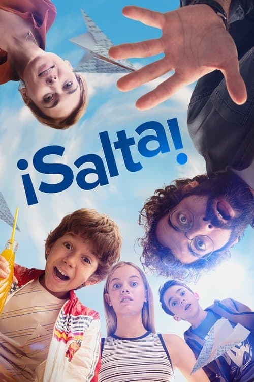 ¡Salta! afişi