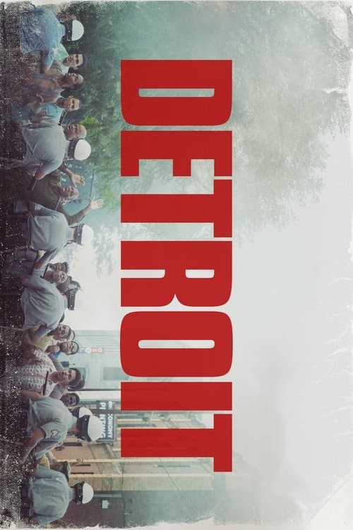 Detroit afişi