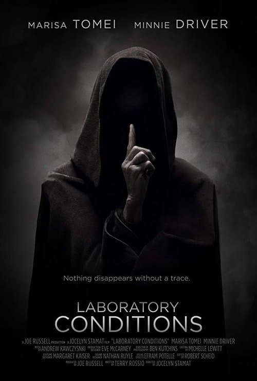Laboratory Conditions afişi