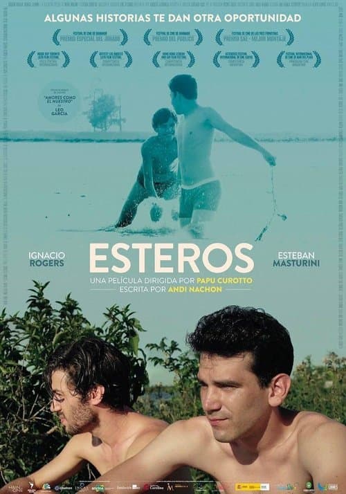 Esteros afişi