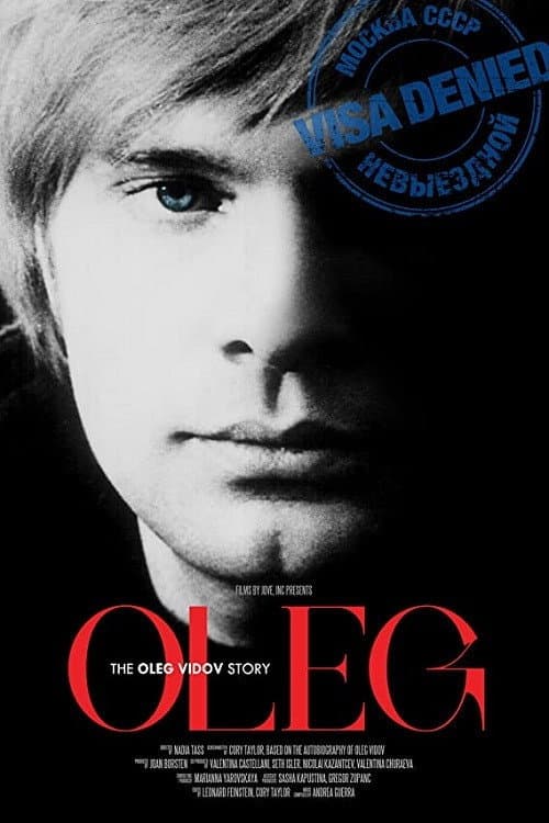 Oleg: The Oleg Vidov Story afişi