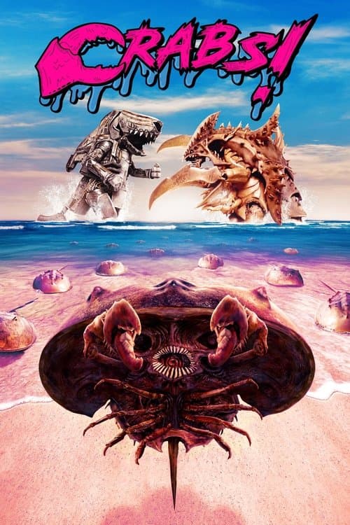 Crabs! afişi