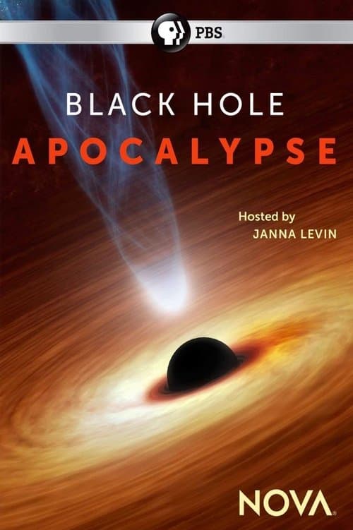 Black Hole Apocalypse afişi