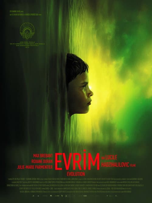 Evrim afişi