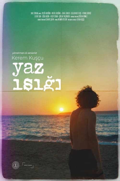 Yaz Işığı afişi