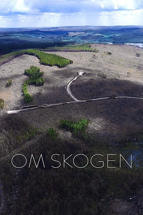 Om skogen afişi