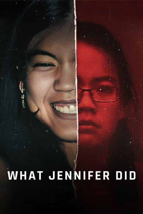 Jennifer Pan Ne Yaptı? afişi