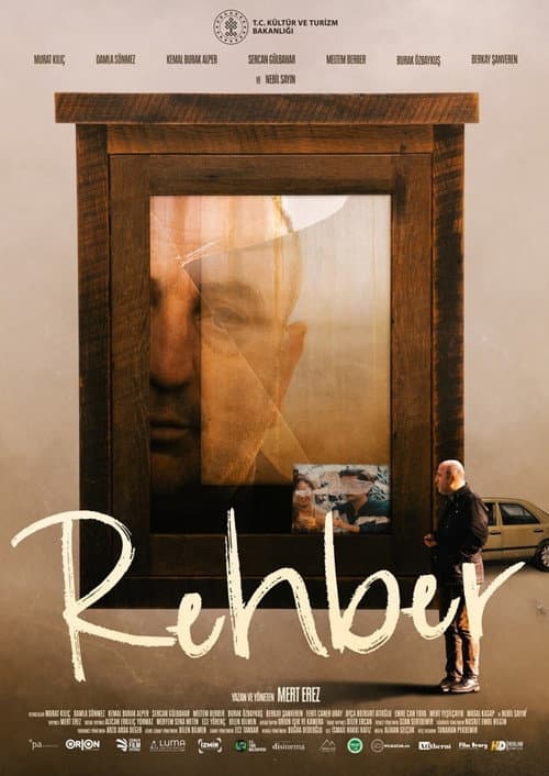 Rehber afişi