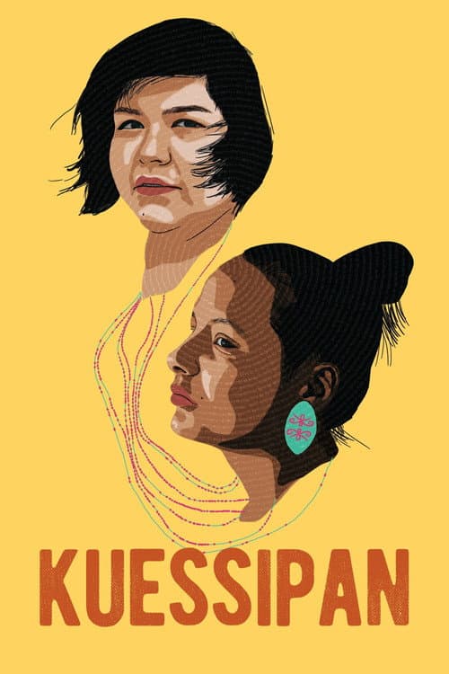 Kuessipan afişi