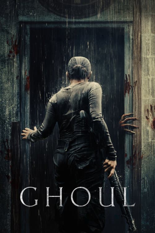 GHOUL afişi
