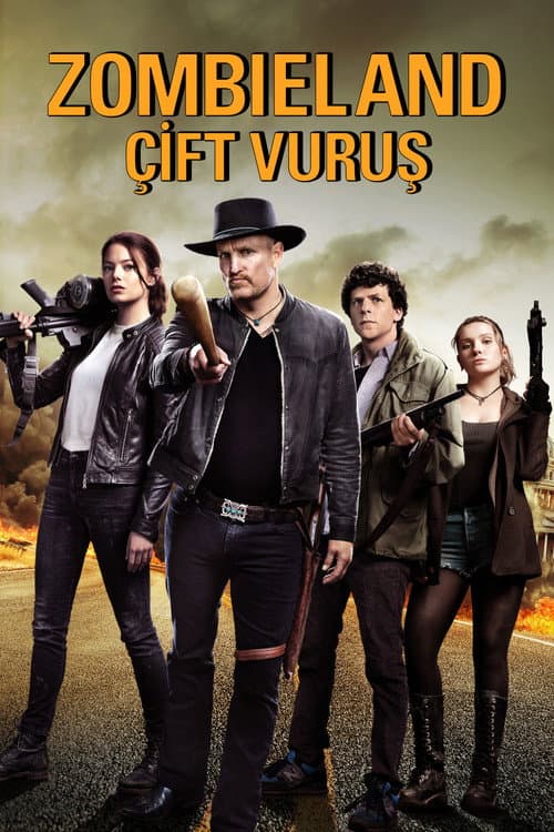 Zombieland: Çift Vuruş afişi
