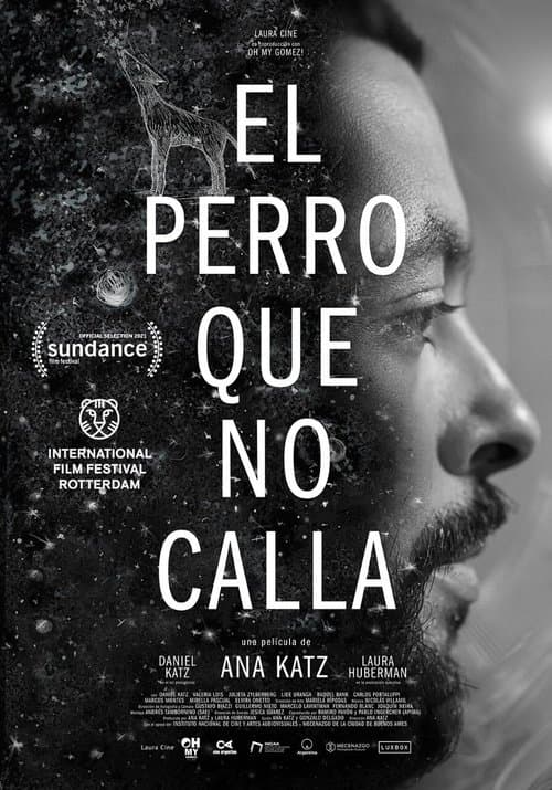 El perro que no calla afişi