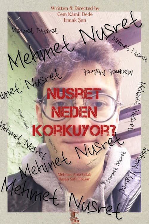 Nusret Neden Korkuyor afişi