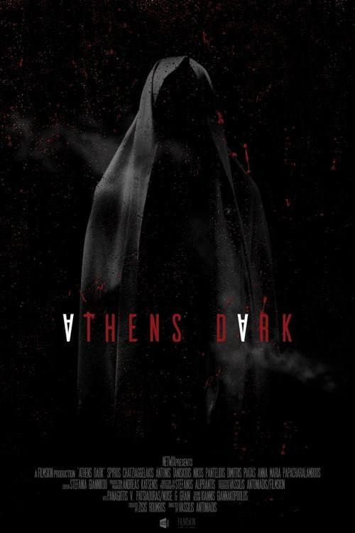 Athen's dark afişi