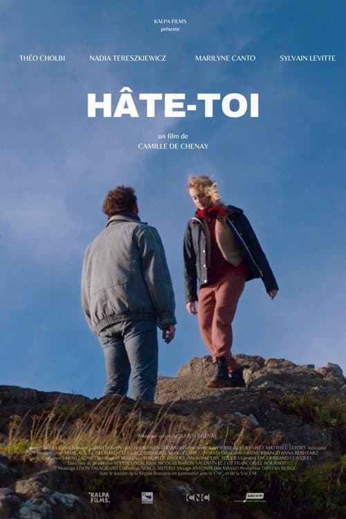 Hâte-toi afişi