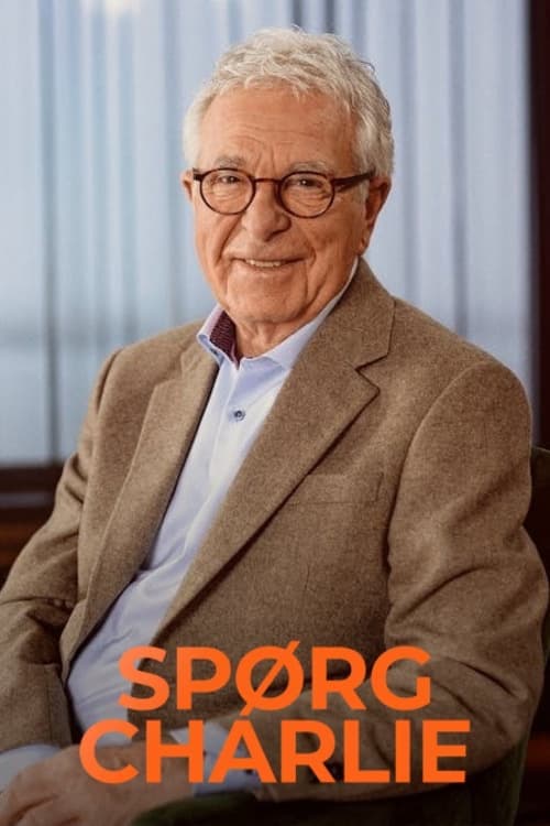 Spørg Charlie afişi
