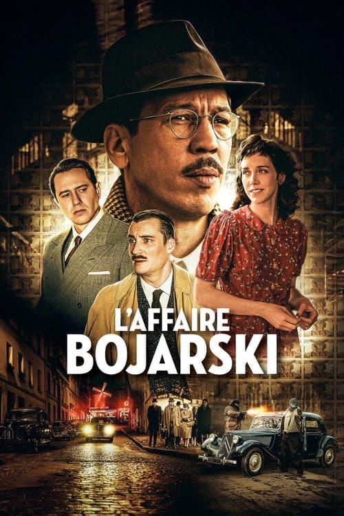 L'Affaire Bojarski afişi