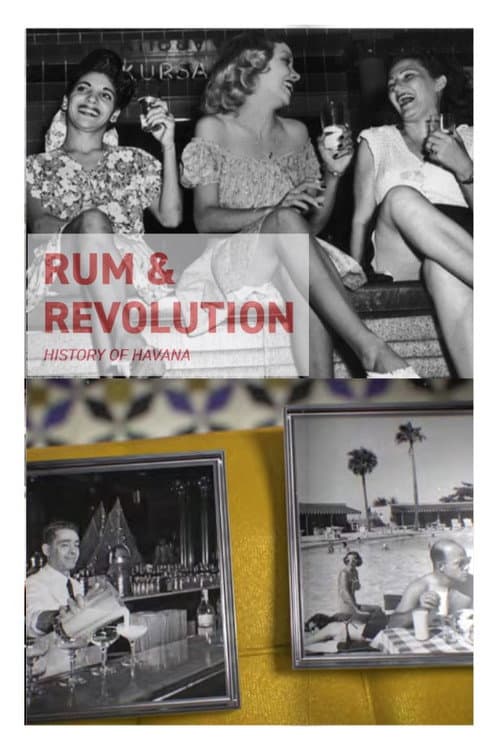 Mythos Havanna – Mojito, Mambo, Mafia afişi