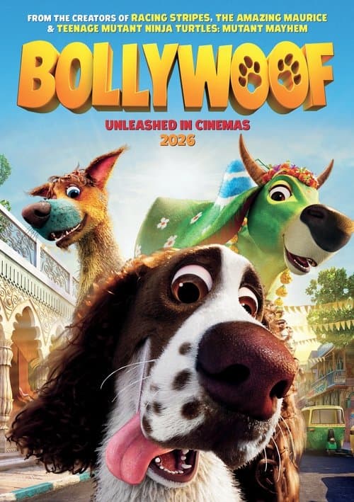 Bollywoof afişi
