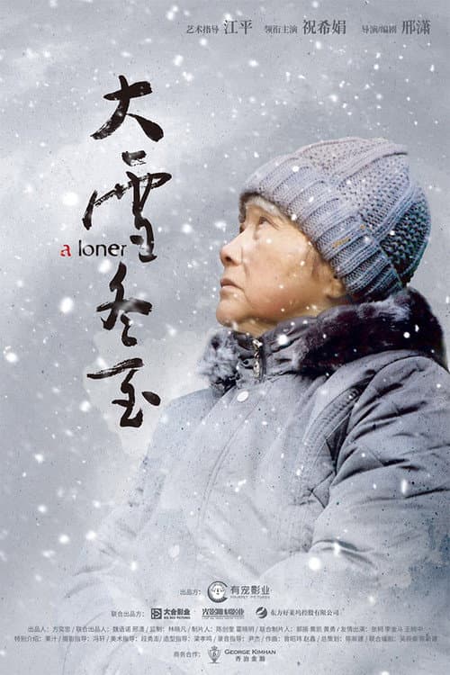 大雪冬至 afişi