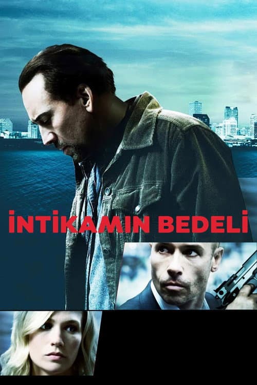 İntikamın Bedeli afişi