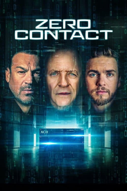 Zero Contact afişi