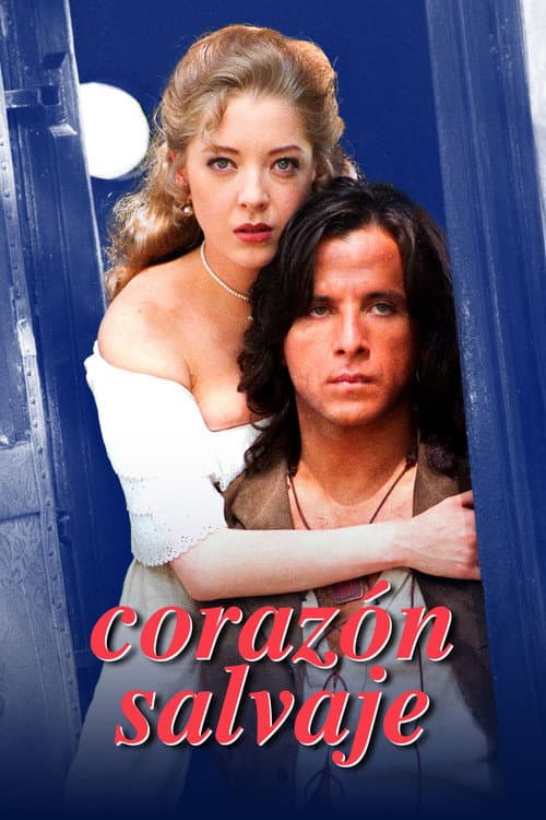 Corazón salvaje afişi