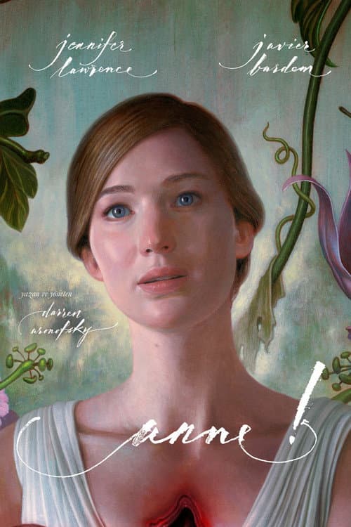 anne! afişi